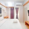 Отель Best Deal And Homey Studio Apartment Amartha View, фото 1