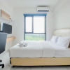 Отель Homey And Cozy Studio Sky House Alam Sutera Apartment, фото 4
