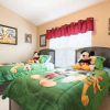 Отель SVV 007 - Mickeys Magical Memories 3 Bed Townhome, фото 16