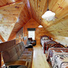 Отель New Listing! 2 Luxe Mountain S, Sleeps 24! 7 Bedroom Cabin, фото 9