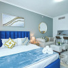 Отель Lake View Brand New Studio in X1 Tower JLT - LND, фото 3