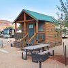 Отель Moab Valley RV Resort & Campground в Моабе