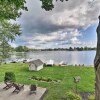 Отель Linden Lakefront Hideaway: Dock & Private Beach!, фото 17