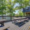 Отель Dandridge Vacation Rental w/ Fishing Pier & Grill!, фото 24