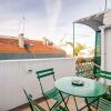 Отель Apartment Terrace in the Heart of Lisbon, фото 9