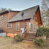 Отель Cozy Cabin w/ Loft ~10 Mi to Lake Lure! в Бэй-Лейке