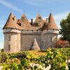 Отель Two Comfortable Houses With Swimming Pool Near Monbazillac And Bergerac, фото 19