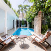 Отель w Vibrant House 5BR w Pool n AC in Cartagena, фото 18