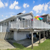 Отель Twin Sails - W006 Beach House At The End Of Atlantic Ave With An Amazing Sunset View 2 Bedroom Home , фото 20