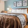 Отель Sleep Inn & Suites Cumberland - LaVale, фото 20