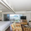 Отель Spacious One Bedroom Harbor View Condos at Ilikai Marina With Private Balcony, фото 49