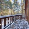 Отель Charming Cabin w/ Decks: 5 Mi to Angel Fire Resort, фото 8