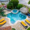 Отель Mexican Style Villa With Private Pool, Free Utilities, фото 28