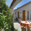 Отель House With 3 Bedrooms in Baillargues, With Enclosed Garden and Wifi -, фото 18
