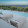 Отель SUOLO di GIOIA Villa with magnificent sea view and infinity pool 18*4m, фото 8