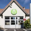 Отель Campanile Cergy Saint Christophe в Они