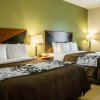Отель Sleep Inn & Suites Montgomery East I-85, фото 12