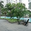 Отель Great Choice And Comfy 2Br Apartment Thamrin Residence, фото 11