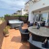 Отель Fabulous Villa with Stunning Golf Course Views on the Prestigious Mar Menor Golf Resort COR274, фото 25