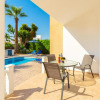 Отель Villa Anastasia Large Private Pool Walk to Beach A C Wifi Car Not Required Eco-friendly - 2400, фото 12