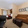 Отель Comfort Suites Omaha, фото 12