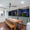 Отель Renovated 3 Bedroom Home In Petrie Terrace, фото 8
