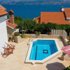 Отель Amazing Home in Splitska With 3 Bedrooms, Wifi and Outdoor Swimming Pool, фото 15