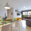 Отель Paraíso do Atlântico #112B - Flat por Carpediem, фото 18