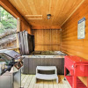 Отель Gatlinburg Cabin w/ Hot Tub: 5 Mi to Downtown, фото 9