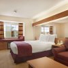 Отель Microtel Inn & Suites by Wyndham Ann Arbor, фото 4
