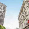Отель Ibis Paris Tour Montparnasse 15Ème в Париже