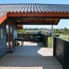 Отель 8 Person Holiday Home On A Holiday Park In Blokhus, фото 4