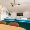 Отель The Streatham Common - Modern & Bright 2BDR Apartment, фото 15