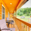 Отель Cozy Bryson City Cabin 5 Miles to Downtown!, фото 14