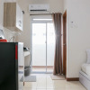 Отель Fancy And Nice Studio At Loftvilles City Apartment, фото 3