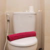Отель Warm And Homey Studio Apartment At Springlake Summarecon Bekasi, фото 12