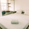Отель Nice And Comfort Studio Room At Serpong Garden Apartment, фото 14