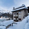 Отель Chesa Aruons 21 - St. Moritz, фото 15