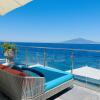 Отель Villa del Mare in Meta di Sorrento, фото 11