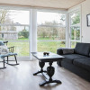 Отель Cosy Holiday Home in Hovedstaden Denmark With Garden, фото 11