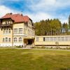 Отель Small Chateau Hotel Kaplice, фото 13