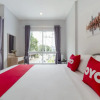 Отель Tha Burapa Home Bangsean by OYO Rooms, фото 12