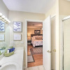 Отель Hot Springs Village Townhome on Lake Desoto!, фото 12