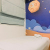 Отель Comfort And Modern Look 3Br Sky House Bsd Apartment, фото 8