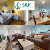 Отель Srk Serviced Accommodation, 2 Bedroom Private Apartment, Business, Leisure, Contractors, фото 11