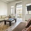 Отель Vintage Charm 1BR Apt w Balcony & View, фото 5