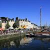 Отель Golfe du Morbihan - Maison avec vue sur mer à Baden, фото 40