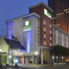 Отель Holiday Inn Express New Orleans Downtown, an IHG Hotel в Новом Орлеане