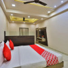 Отель OYO 26621 Hotel Tulsi Residency, фото 2