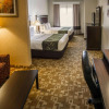 Отель Comfort Suites West Dallas - Cockrell Hill, фото 12